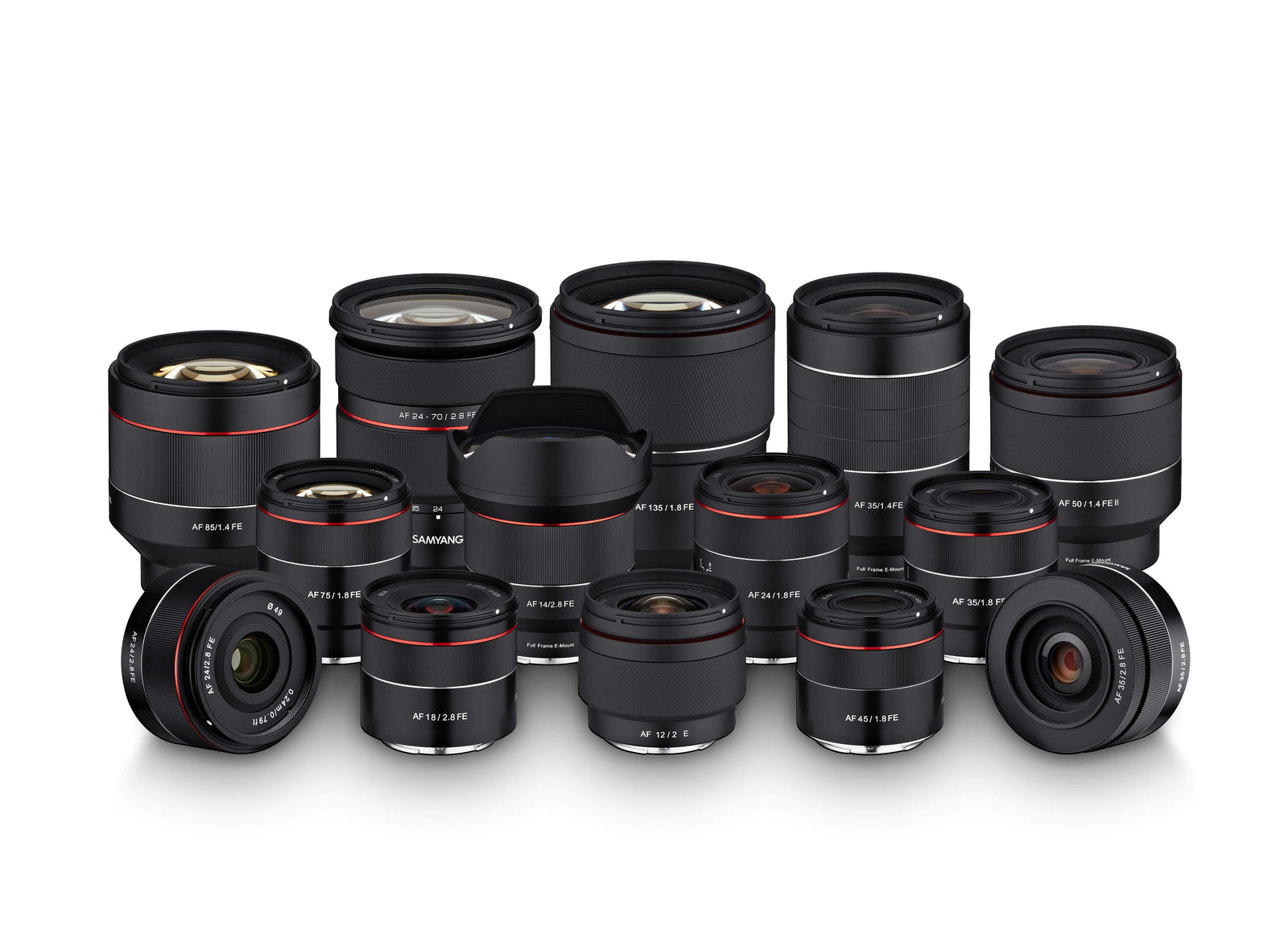 How Does an Auto-Focus Camera Lens Actually Work?