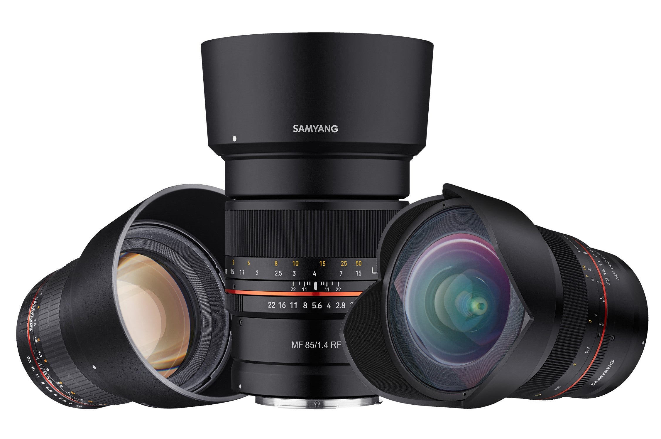 Manual Focus