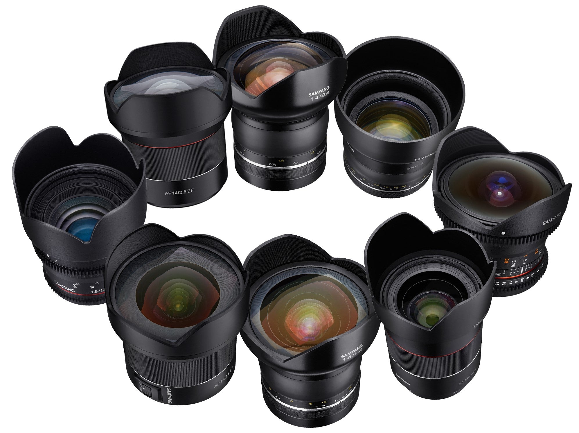 Samyang Lenses