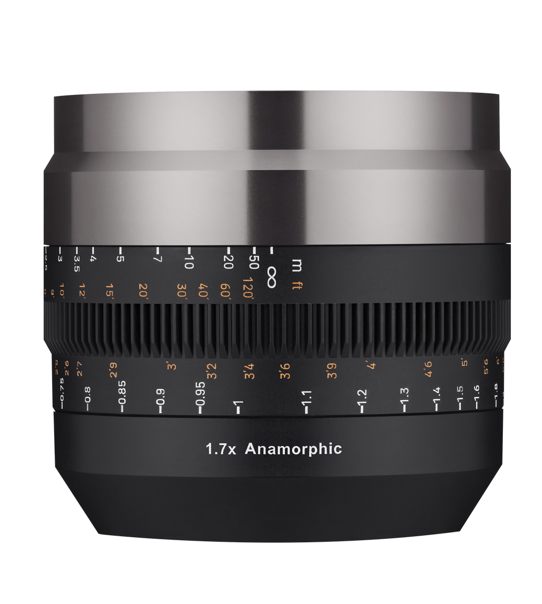 1.7x Anamorphic MF Adapter
