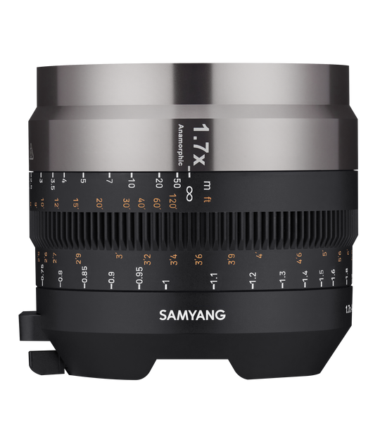 1.7x Anamorphic MF Adapter