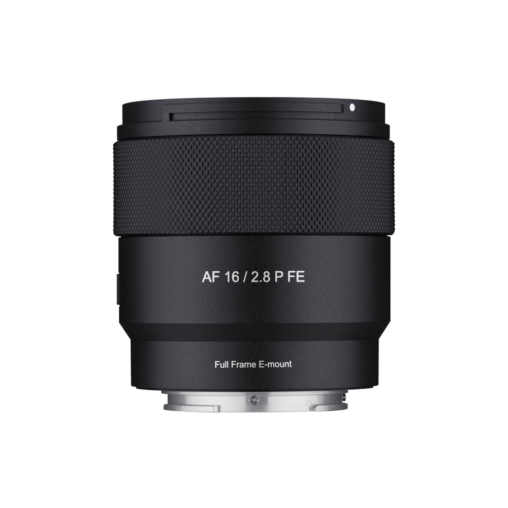 16mm F2.8 AF Wide Angle Lens for Sony FE (Prima FE Series)