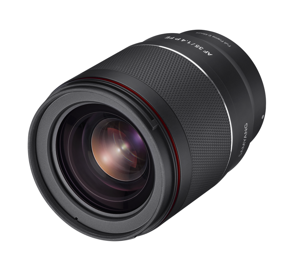 35mm f1.4 AF Lens for Sony FE (Prima FE Series)