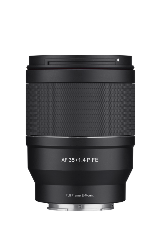 35mm f1.4 AF Lens for Sony FE (Prima FE Series)