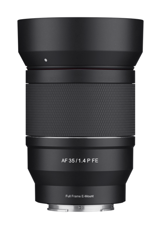 35mm f1.4 AF Lens for Sony FE (Prima FE Series)
