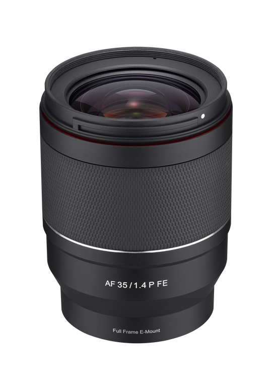 35mm f1.4 AF Lens for Sony FE (Prima FE Series)