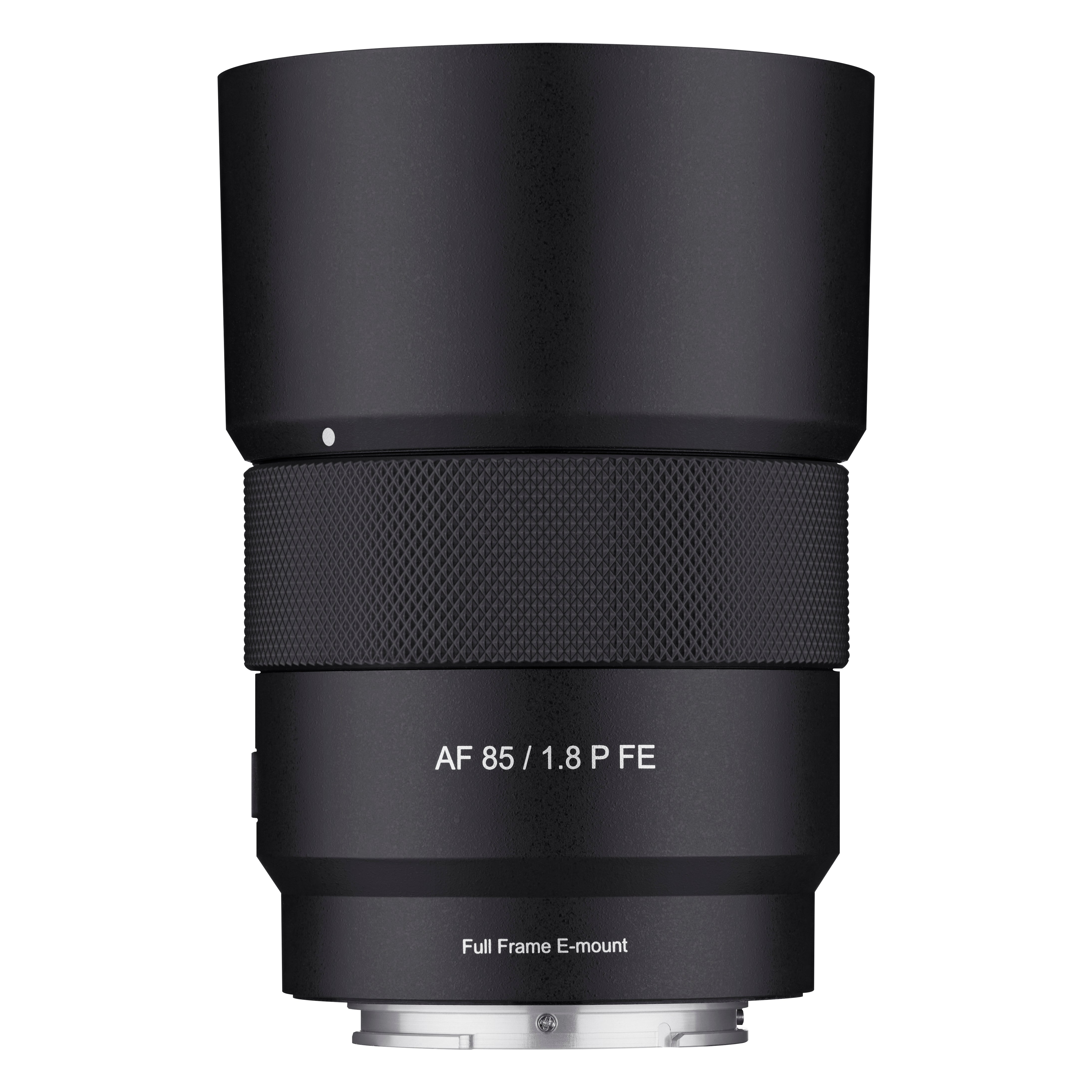 85mm AF Lens for Sony FE (Prima FE Series) – Samyang US