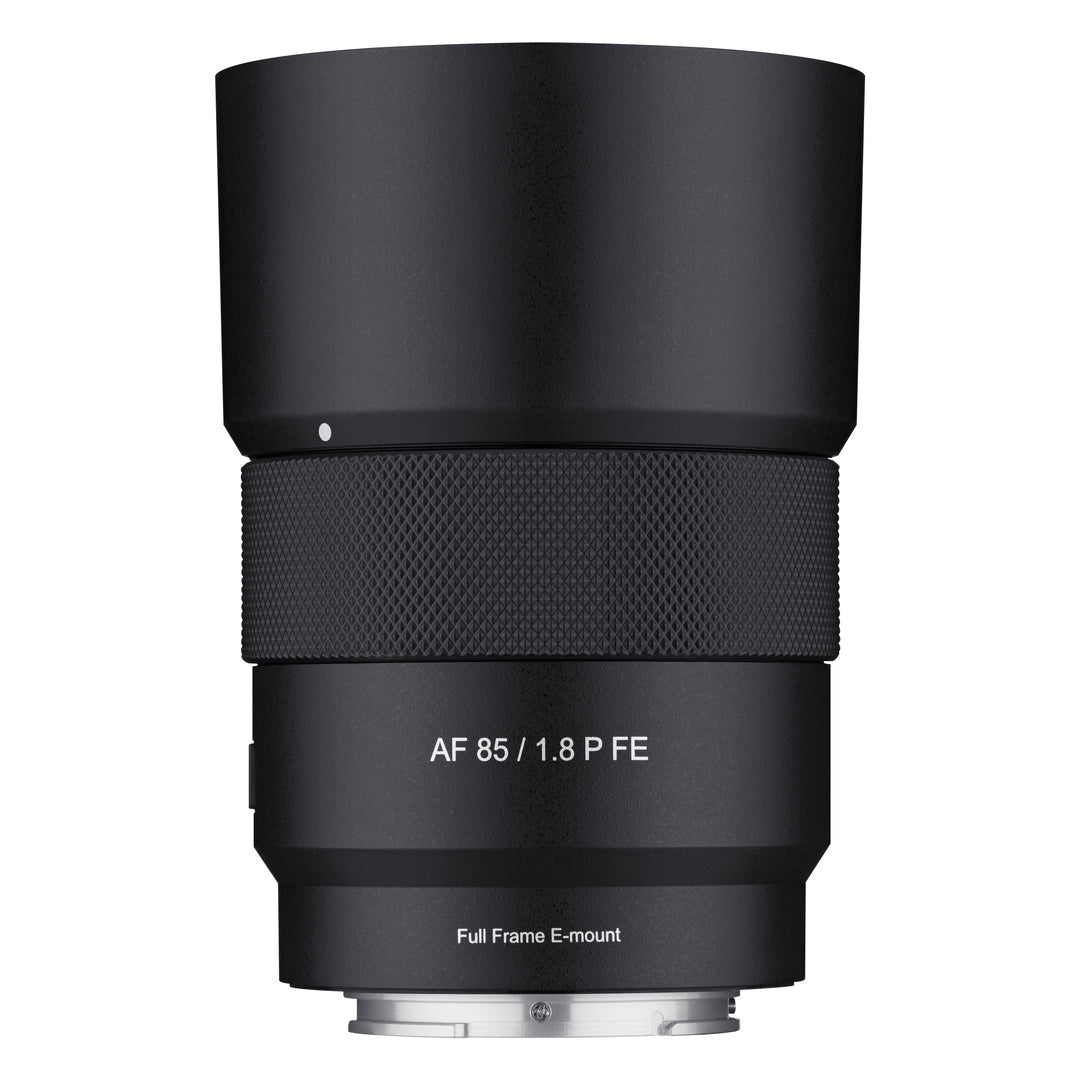 85mm F1.8 AF Lens for Sony FE (Prima FE Series)