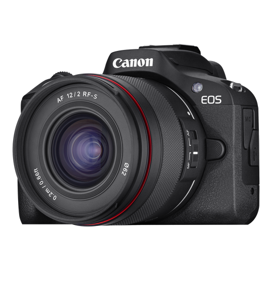 AF 12mm F2.0 RF-S Ultra-Wide Angle Lens (Canon RF-S)