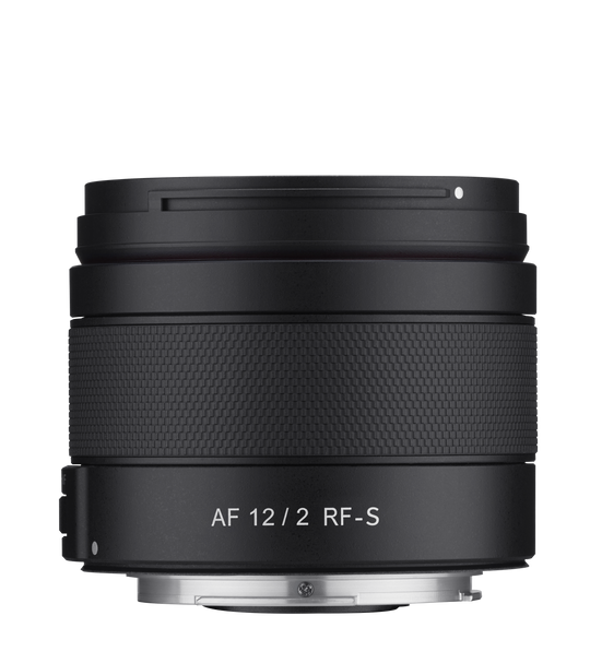 AF 12mm F2.0 RF-S Ultra-Wide Angle Lens (Canon RF-S)