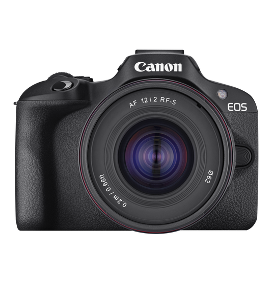 AF 12mm F2.0 RF-S Ultra-Wide Angle Lens (Canon RF-S)