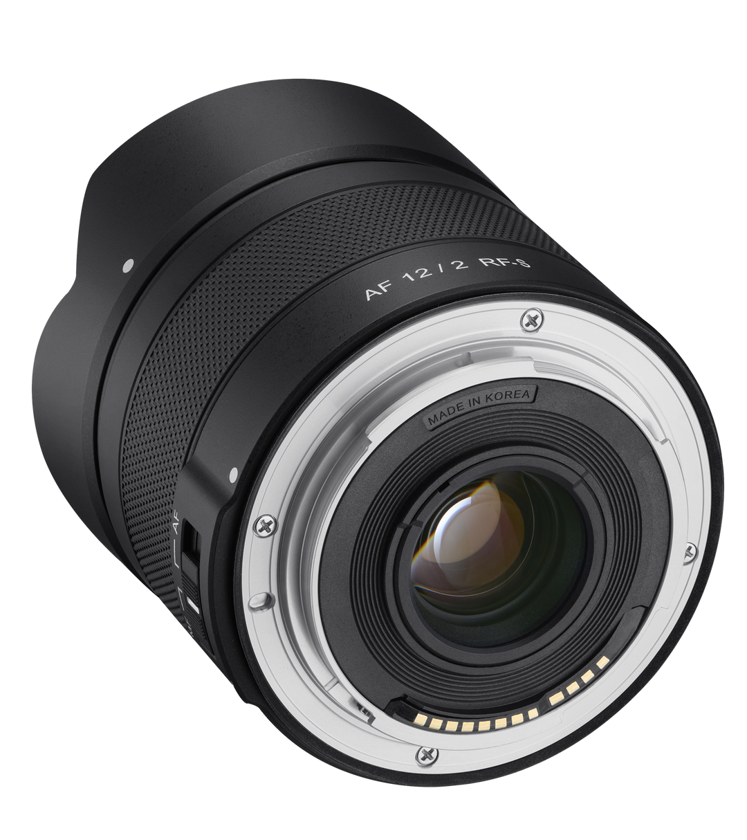 AF 12mm F2.0 RF-S Ultra-Wide Angle Lens (Canon RF-S)