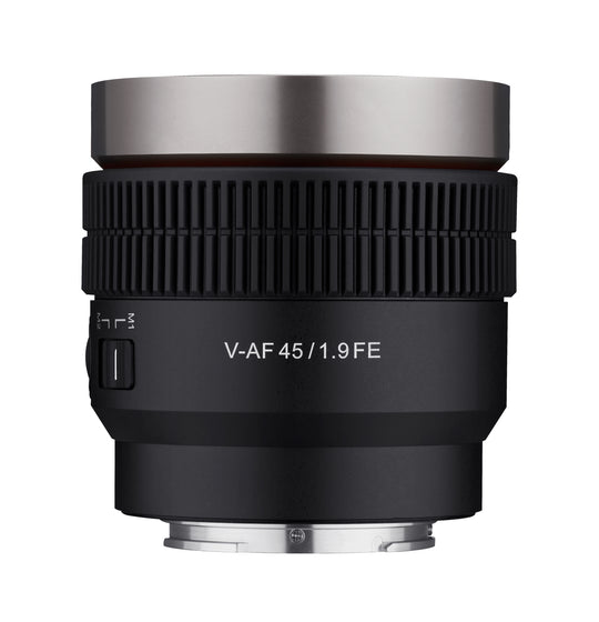 45mm T1.9 Full Frame Cine Auto Focus for Sony E