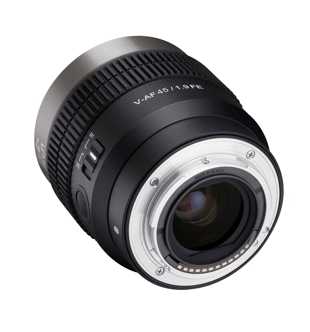 45mm T1.9 Full Frame Cine Auto Focus for Sony E