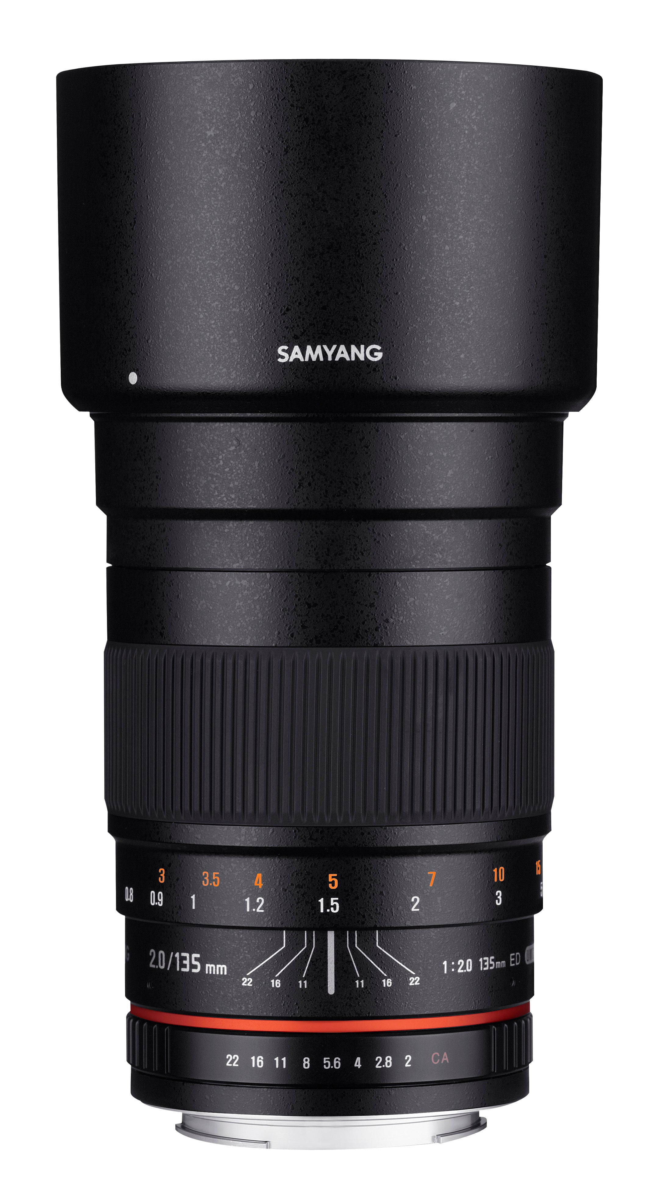 135mm Full Frame Telephoto
