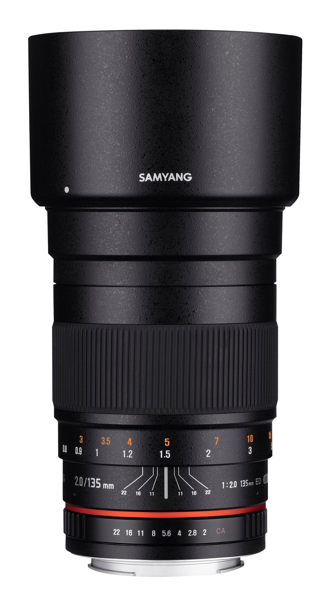 135mm F2.0 Full Frame Telephoto