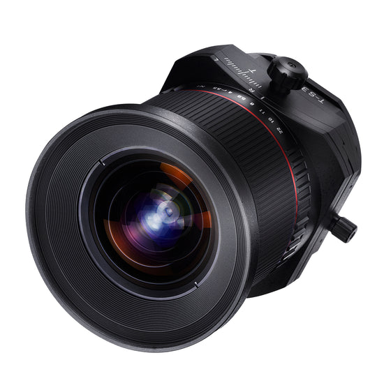 24mm F3.5 Full Frame Tilt Shift