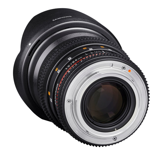 24mm T1.5 Full Frame Wide Angle
