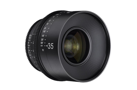 24, 35, 50, 85, 135mm XEEN Pro Cinema Lens Bundle