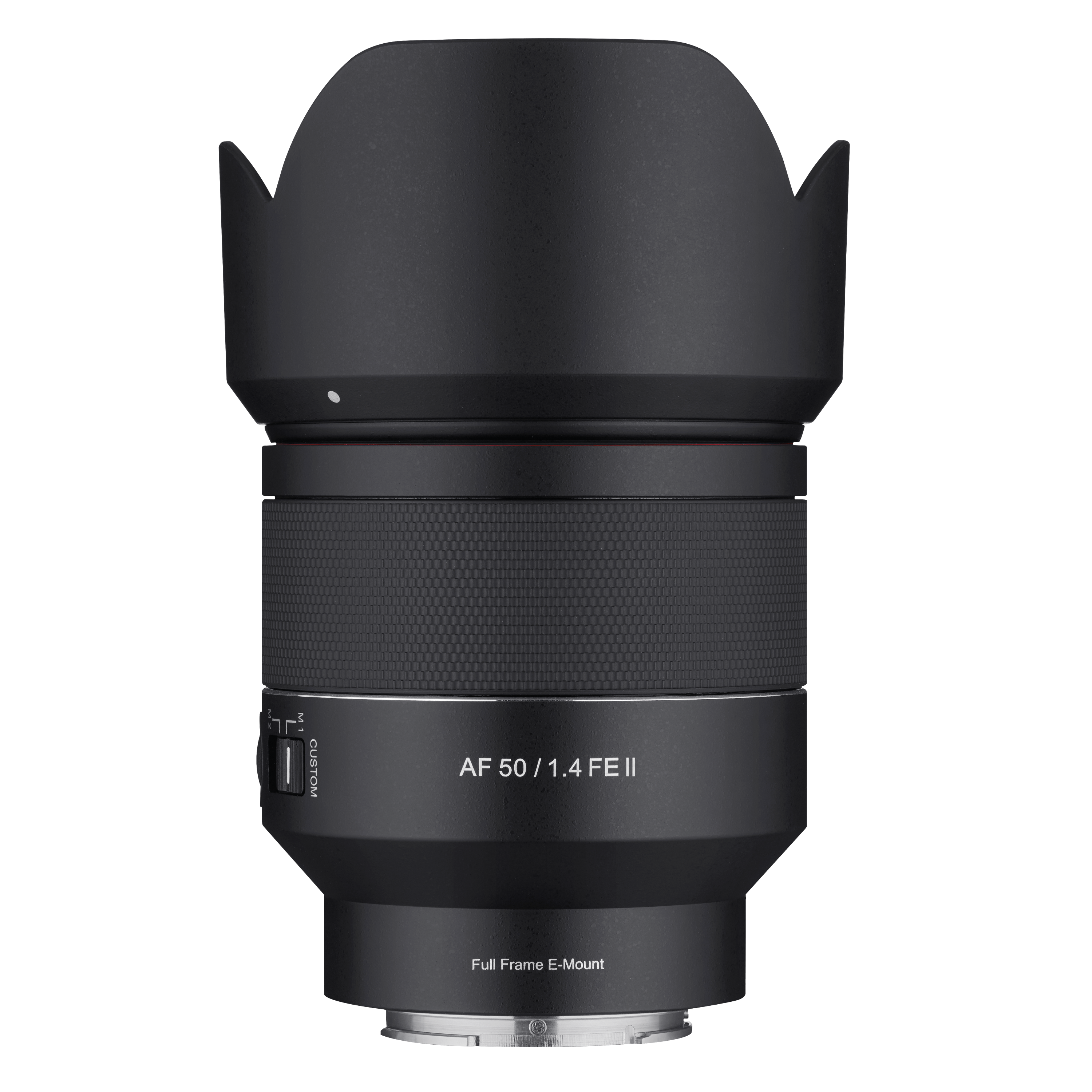 中古 SAMYANG AF 50mm F1.4 FE II ソニーEマウント 50mm F1.4 AF Series II Full Frame (Sony E) – Samyang US