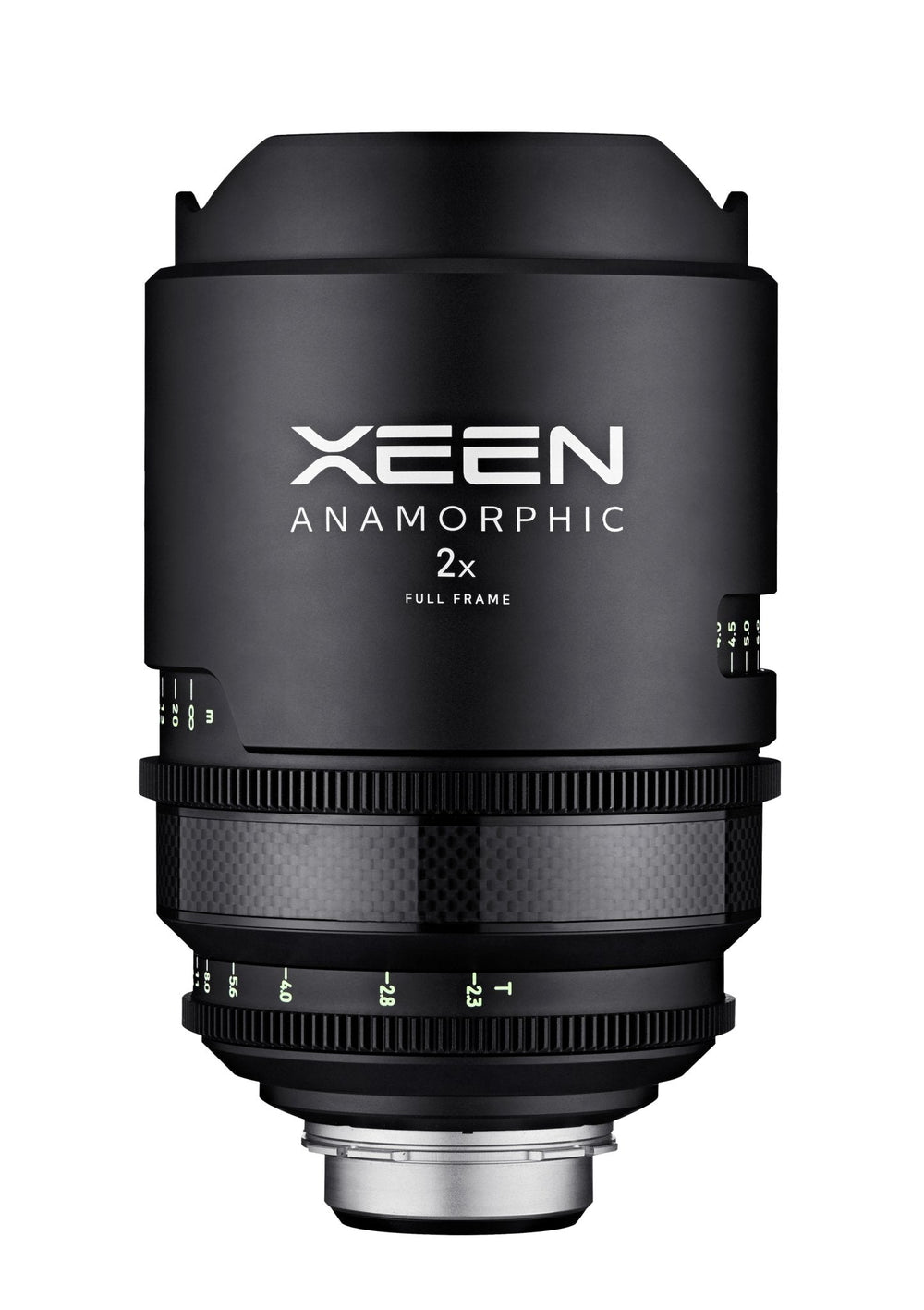 50mm T2.3 XEEN 2X Anamorphic Professional Cinema Lens - Rokinon