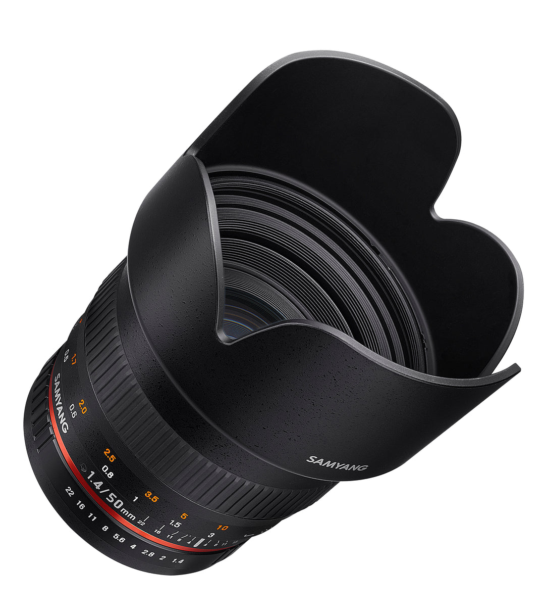 50mm F1.4 Full Frame High Speed