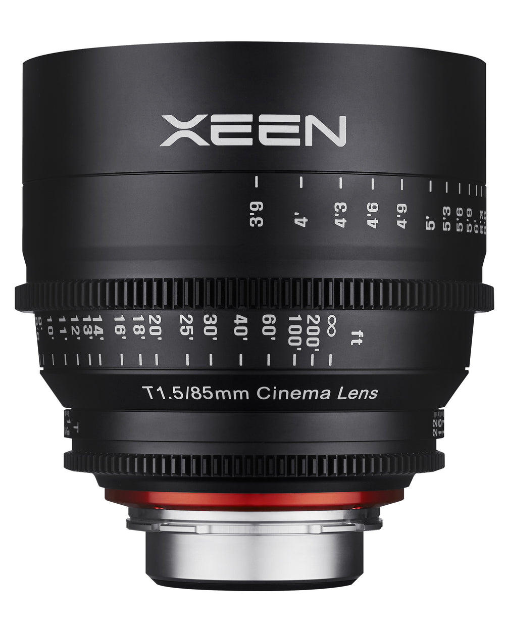 85mm T1.5 Telephoto XEEN Pro Cinema Lens