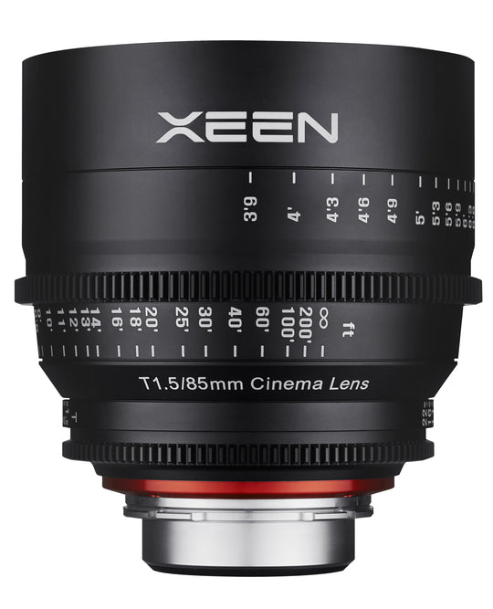 85mm T1.5 Telephoto XEEN Pro Cinema Lens