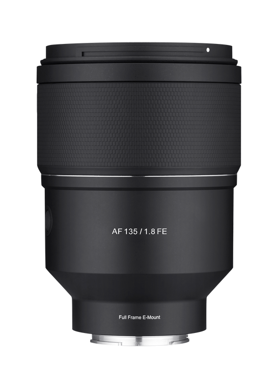 135mm F1.8 AF Full Frame Telephoto (Sony E)