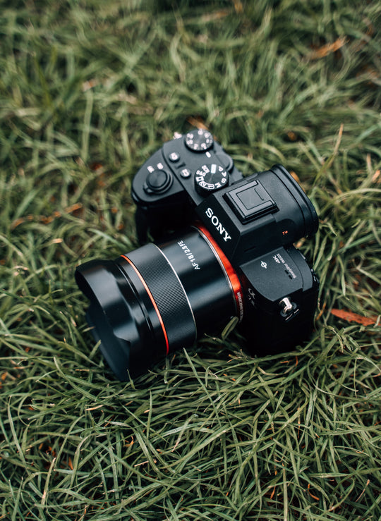 18mm F2.8 AF Compact Full Frame Super Wide Angle (Sony E)