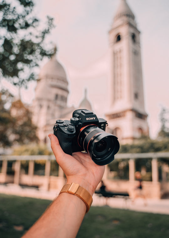 18mm F2.8 AF Compact Full Frame Super Wide Angle (Sony E)
