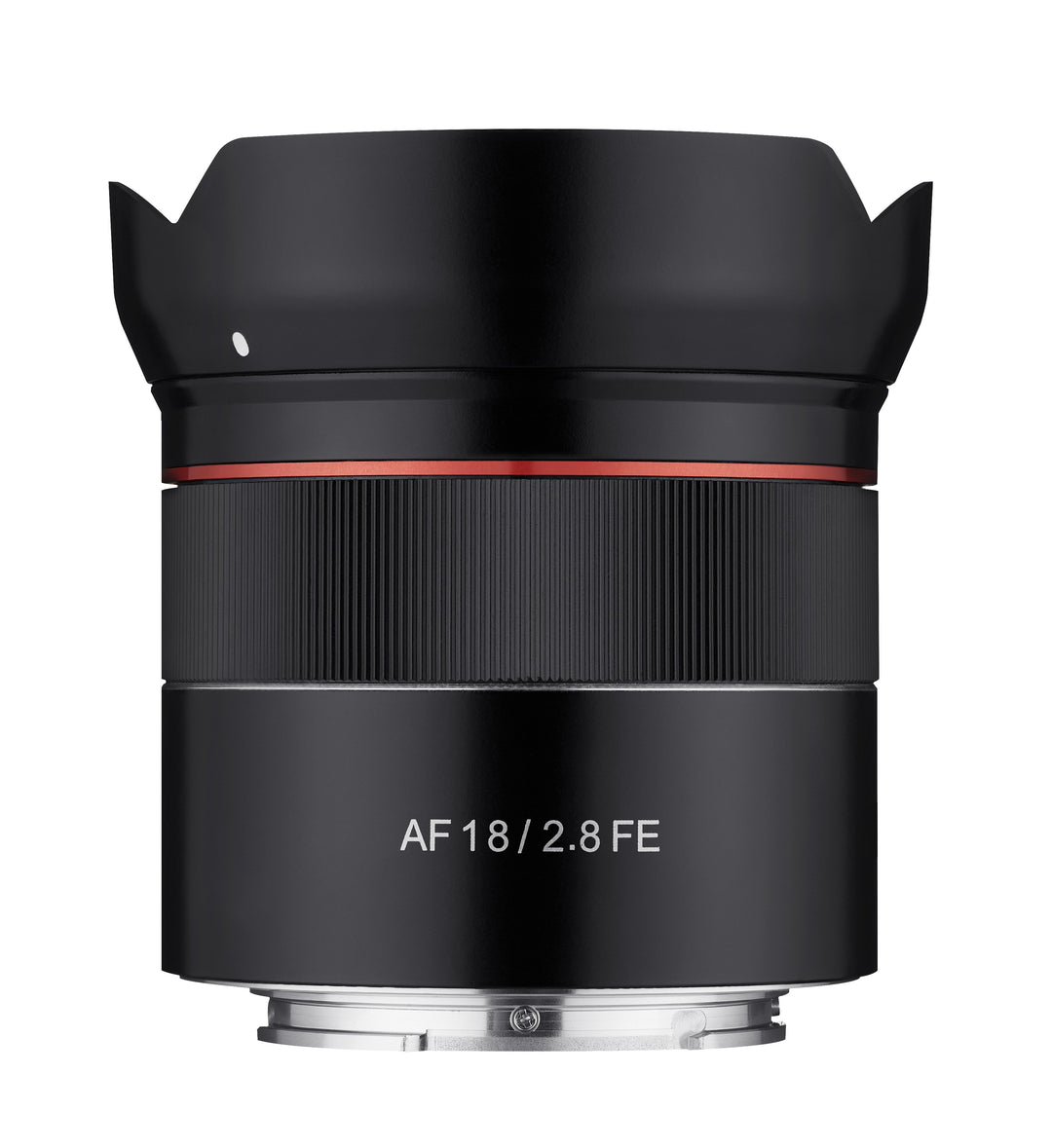 18mm F2.8 AF Compact Full Frame Super Wide Angle with Lens Station (Sony E)
