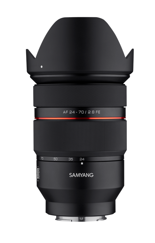 24-70mm F2.8 AF Full Frame Zoom Lens (Sony E)