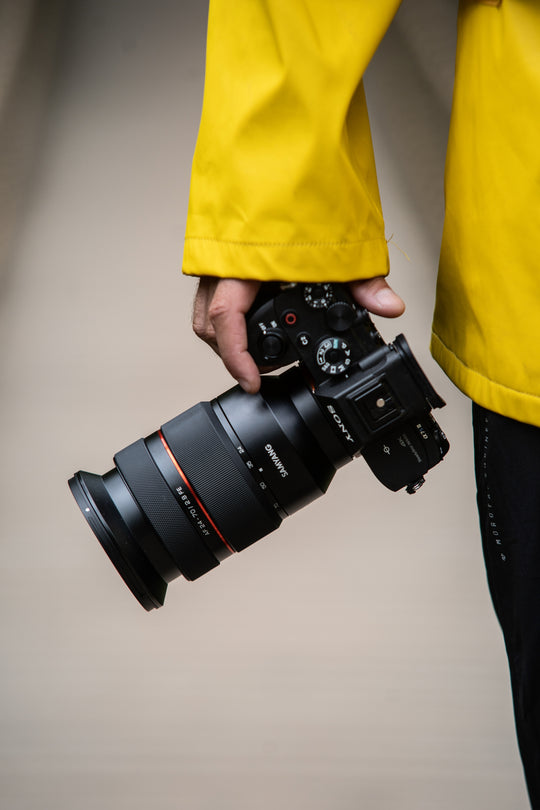 24-70mm F2.8 AF Full Frame Zoom Lens (Sony E)