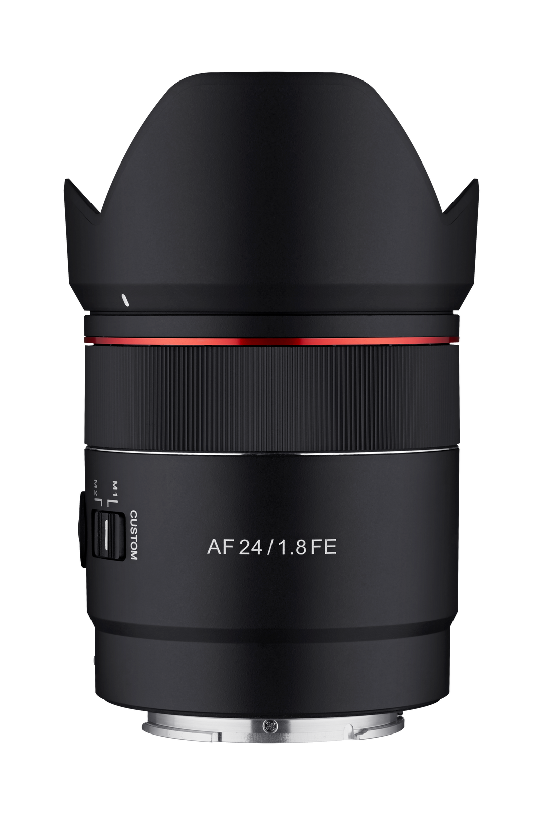 24mm F1.8 AF Compact Full Frame Wide Angle (Sony E)