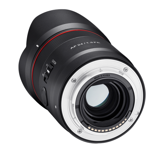 24mm F1.8 AF Compact Full Frame Wide Angle (Sony E)
