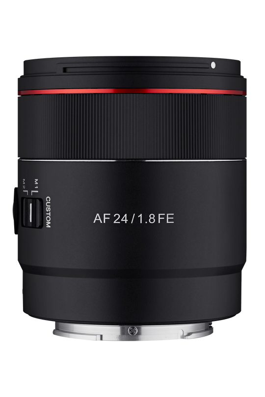 24mm F1.8 AF Compact Full Frame Wide Angle (Sony E)
