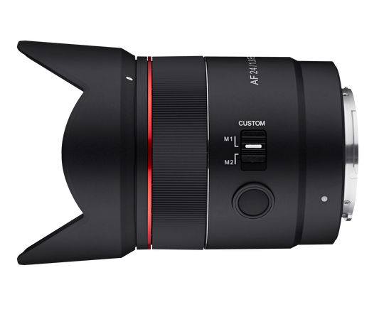 24mm F1.8 AF Compact Full Frame Wide Angle (Sony E)