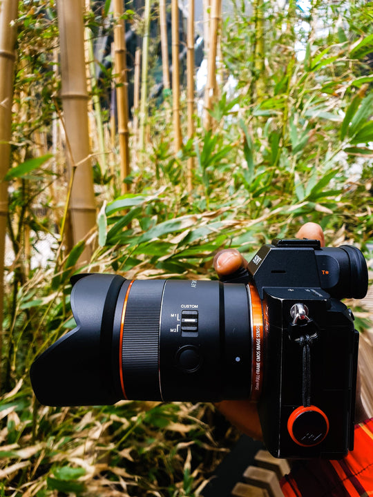 24mm F1.8 AF Compact Full Frame Wide Angle (Sony E)