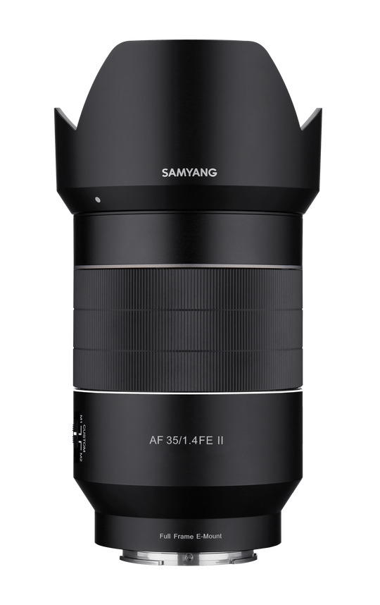 35mm F1.4 AF Series II Full Frame Wide Angle (Sony E)
