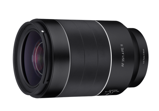 35mm F1.4 AF Series II Full Frame Wide Angle (Sony E)