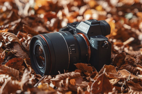 50mm F1.4 AF Series II Full Frame (Sony E)