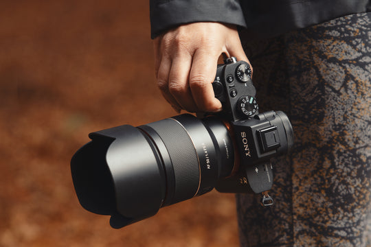 50mm F1.4 AF Series II Full Frame (Sony E)