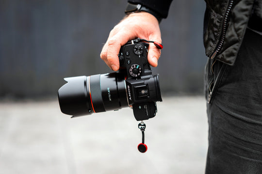 75mm F1.8 AF Compact Full Frame Telephoto (Sony E)