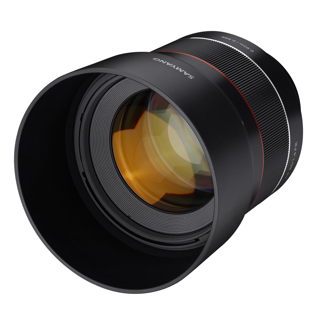 85mm F1.4 AF Full Frame Telephoto (Sony E)