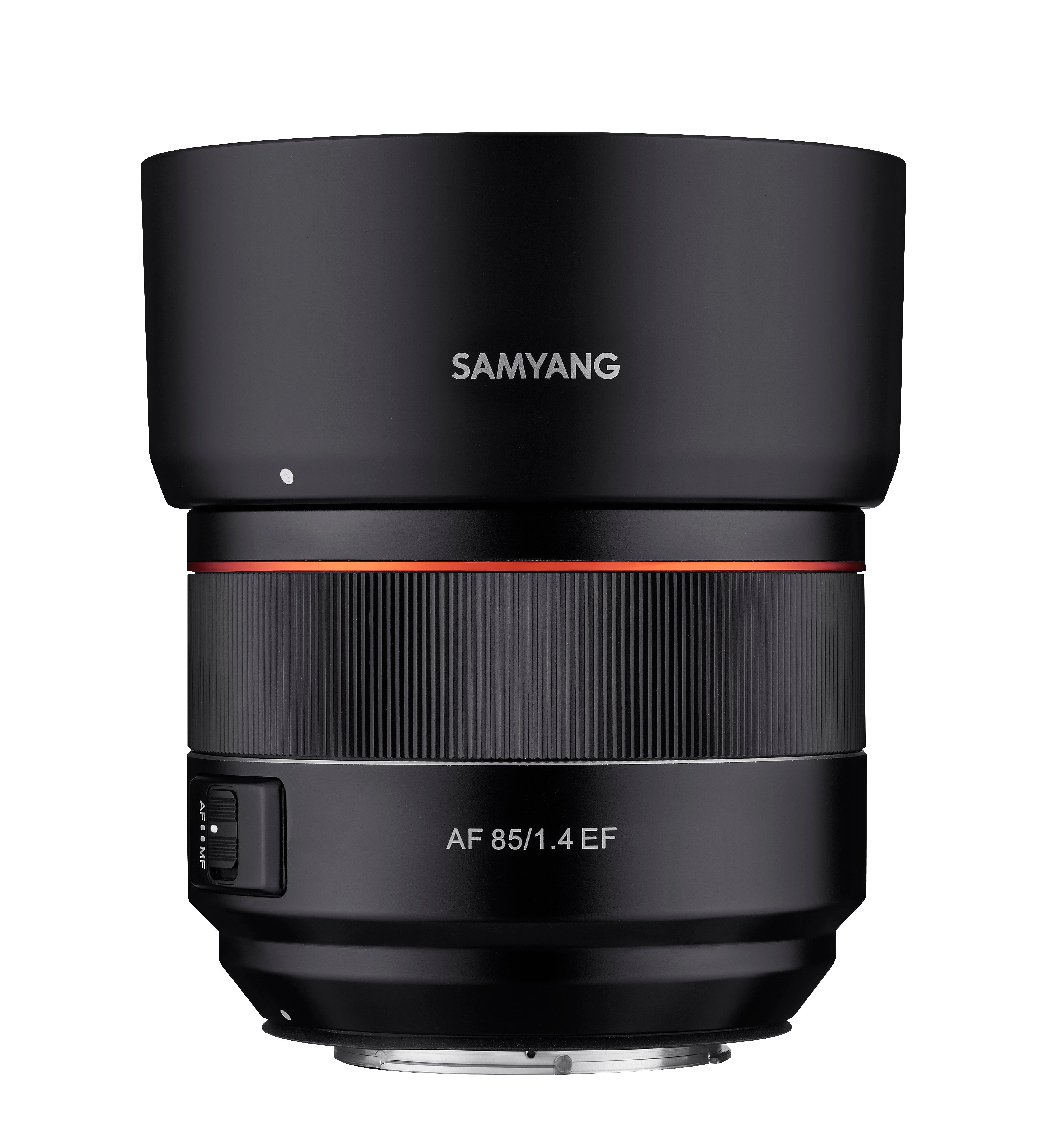 85mm AF High Speed (Canon EF) โ Samyang US