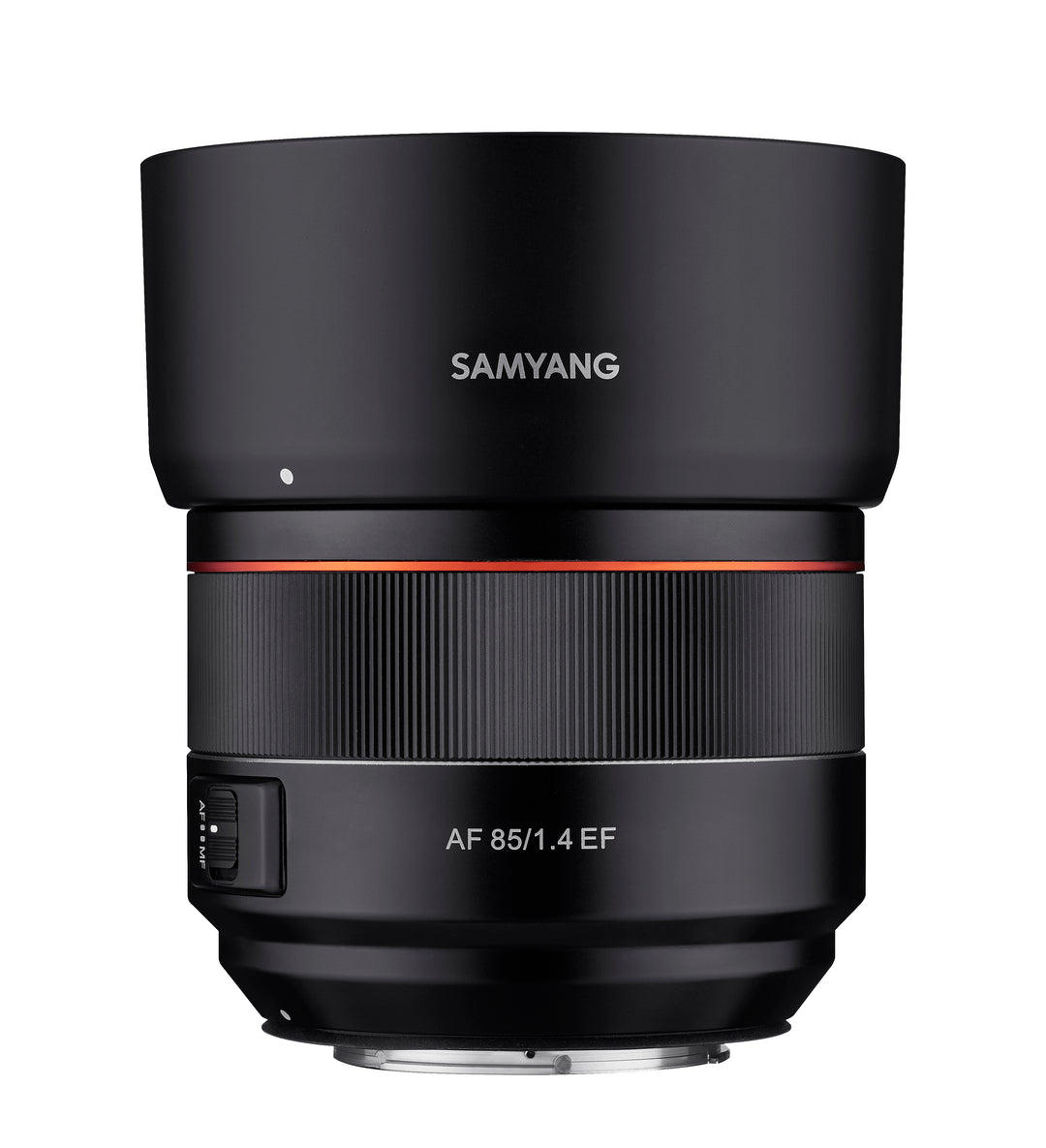 85mm F1.4 AF High Speed with Lens Station (Canon EF)