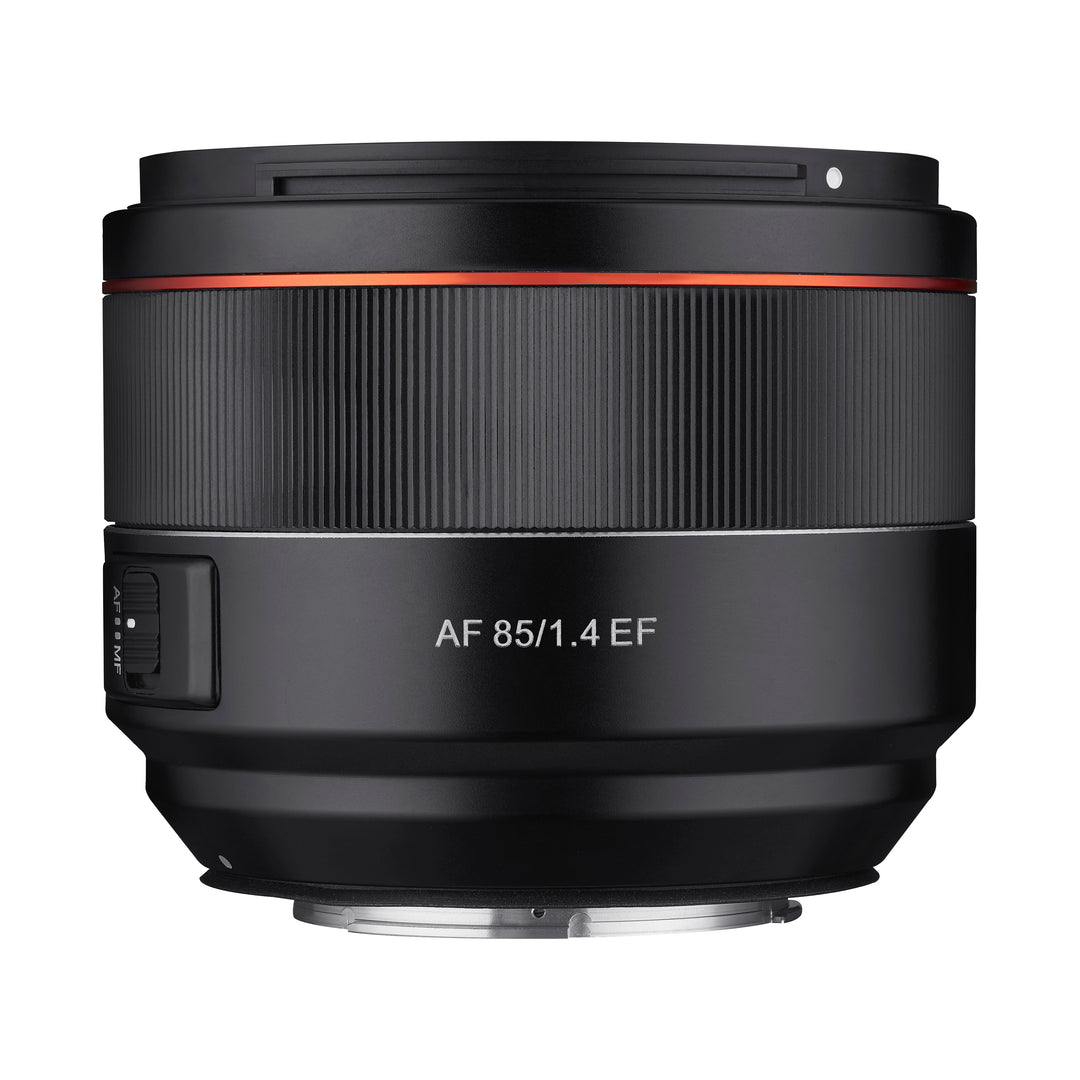 85mm F1.4 AF High Speed with Lens Station (Canon EF)