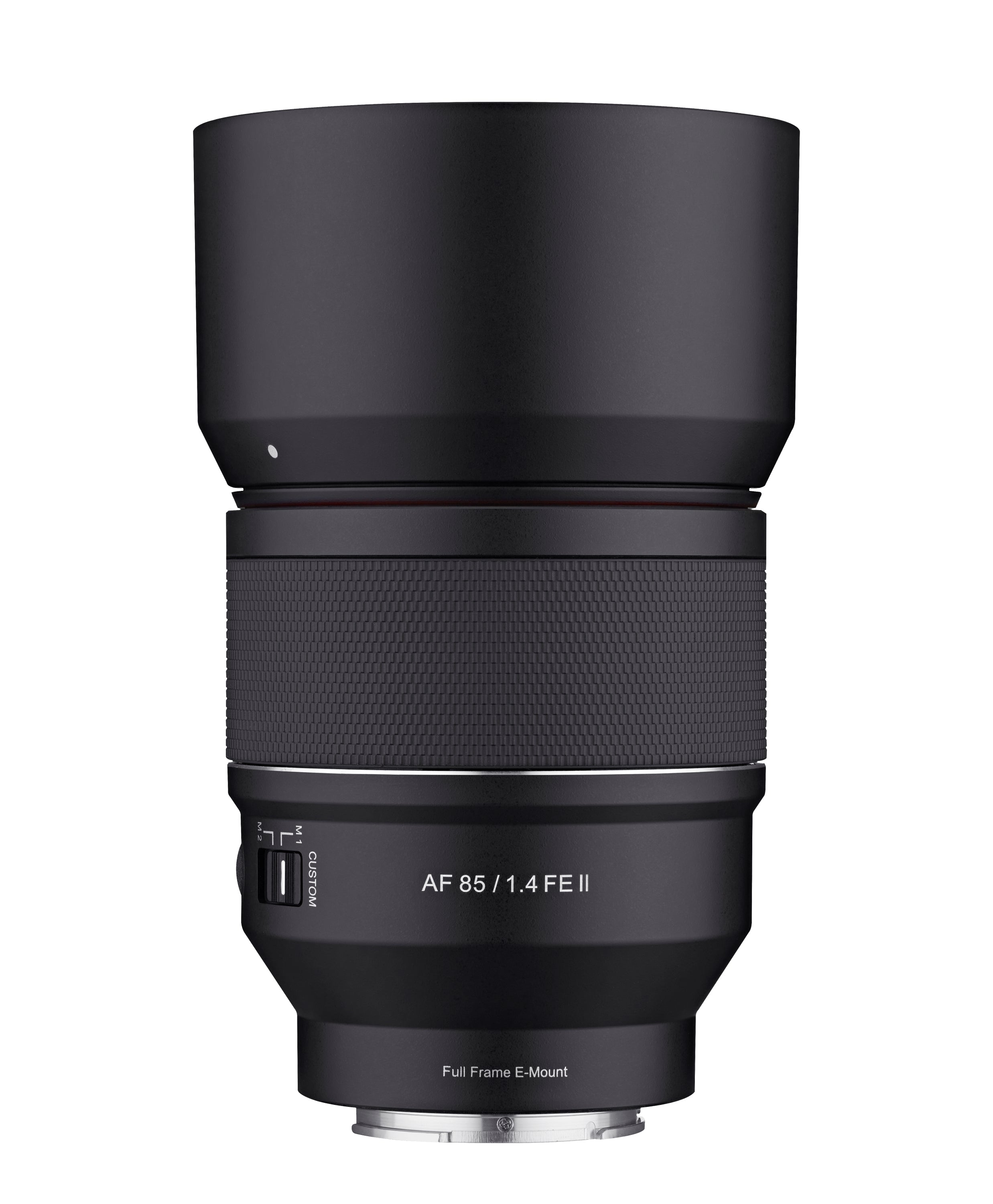 85mm AF Series II Full Frame Telephoto (Sony E) – Samyang US