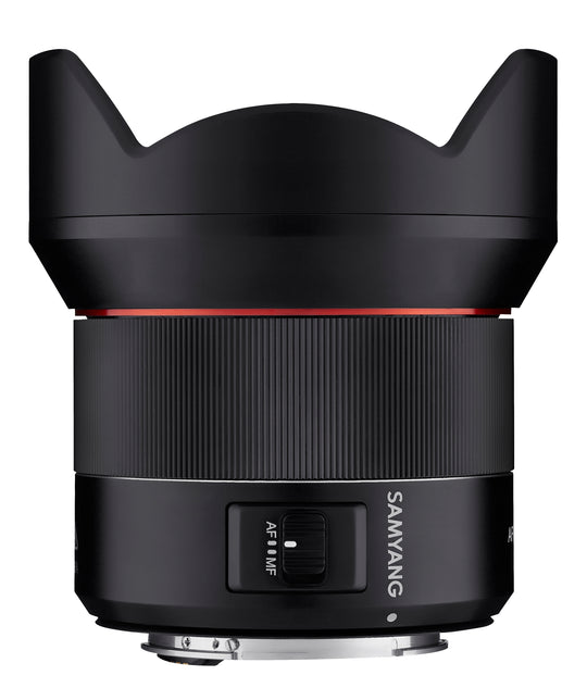 14mm F2.8 AF Weather Sealed Wide Angle with Lens Station (Canon EF)